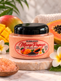 BUBBLENES Mango Papaya Sugar Scrub