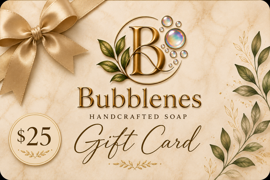 Bubblenes Gift Card