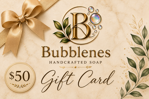 Bubblenes Gift Card