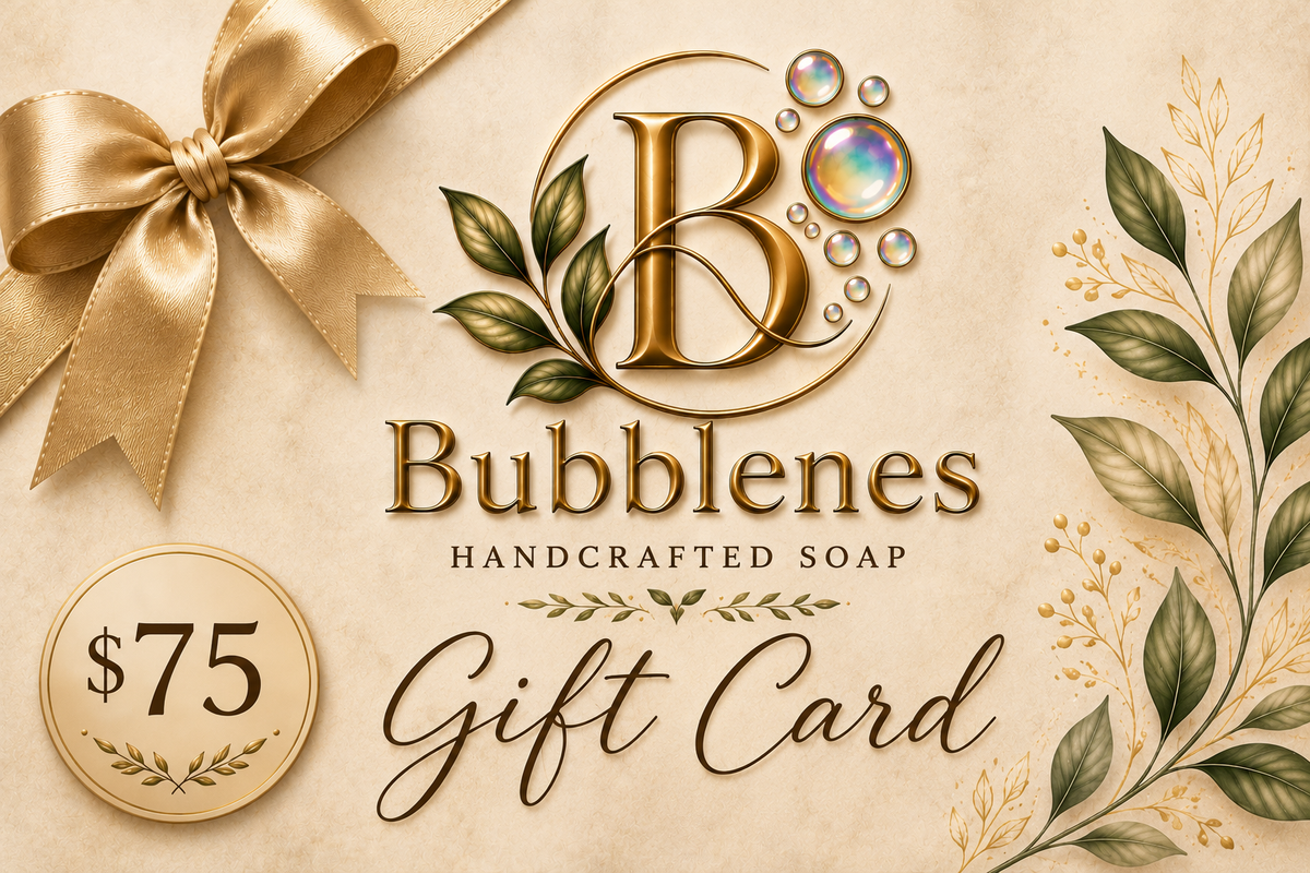 Bubblenes Gift Card