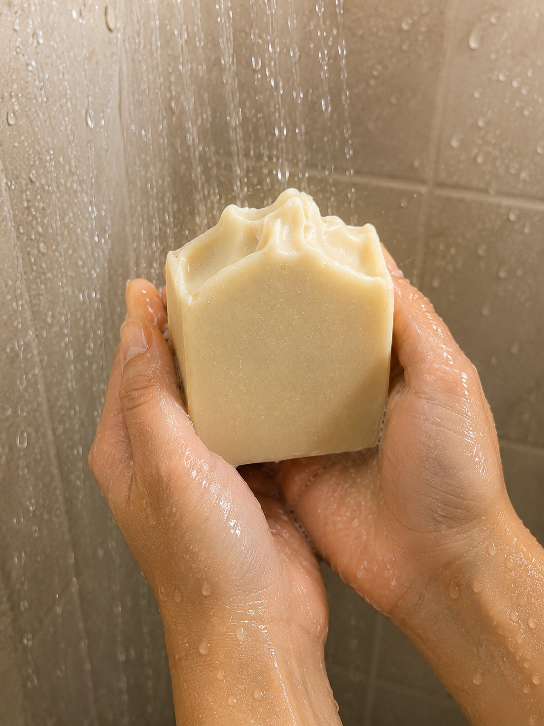 Unscented Goat Milk Soap 🐐🥛