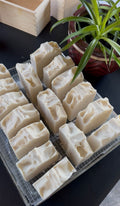 Unscented Goat Milk Soap